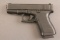 handgun GLOCK MODEL 23 .40CAL SEMI-AUTO PISTOL