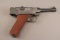handgun STOEGER LUGER .22CAL SEMI-AUTO PISTOL