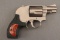 handgun SMITH & WESSON MODEL 38 .38SPL. REVOLVER