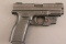 handgun SPRINGFIELD XD40 .40CAL SEMI-AUTO PISTOL