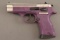 handgun SAR ARMS MODEL SAR B6, 9MM SEMI-AUTO PISTOL