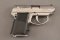 handgun AMT BACK UP, .380CAL/9 MM KURZ SEMI-AUTO PISTOL