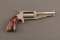 handgun NORTH AMERICAN ARMS SIDE WINDER, 22 MAG REVOLVER