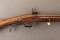 black powder UNKNOWN MAKER LH PENNSYLVANIA STYLE .45 CAL LONG  RIFLE