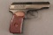 handgun PW ARMS MAKAROV 9MM MAKAROV SEMI-AUTO PISTOL