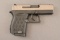 handgun DIAMONDBACK MODEL DB9, 9MM SEMI-AUTO PISTOL