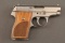 handgun BUDISCHOWSKY MODEL TP-70, 25 ACP SEMI-AUTO PISTOL