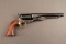 black powder TRADITIONS 1860 COLT ARMY, .44CAL REVOLVER