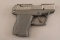 handgun GRENDEL MODEL P12, .380CAL SEMI-AUTO PISTOL