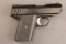 handgun DAVIS MODEL P-380 .380CAL SEMI-AUTO PISTOL