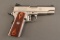 handgun RUGER MODEL SR1911, 45 ACP SEMI-AUTO PISTOL