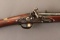 blackpowder UNKNOWN MAKER .45CAL FLINTLOCK RIFLE