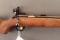 HARRINGTON & RICHARDSON  MODEL M-12, BOLT ACTION .22CAL TARGET RIFLE