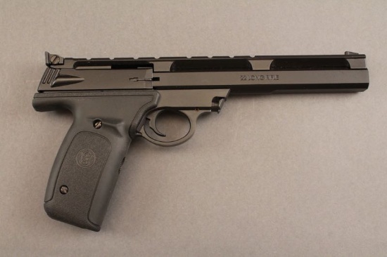 handgun SMITH & WESSON MODEL 22 A-1, 22LR SEMI-AUTO PISTOL