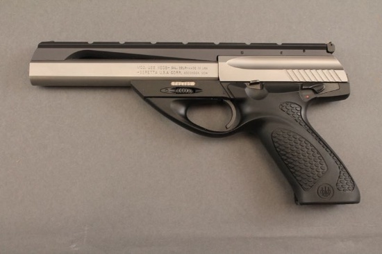 handgun BERETTA U22 NEOS, .22LR SEMI-AUTO PISTOL