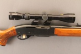 REMINGTON MODEL 742 WOODMASTER, SEMI-AUTO 30-06 RIFLE