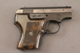 handgun SMITH & WESSON MODEL ESCORT 61-3, 22LR SEMI-AUTO PISTOL