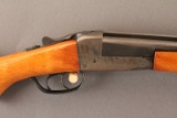 STEVENS MODEL 311A, 410GA SXS SHOTGUN