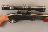 REMINGTON MODEL 7600 PUMP ACTION .270CAL RIFLE