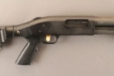 MOSSBERG MODEL 500A PUMP ACTION 12GA SHOTGUN