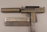 handgun MASTERPIECE ARMS M-11, 9MM SEMI-AUTO PISTOL