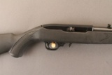 RUGER MODEL 10/22,  22LR SEMI-AUTO RIFLE