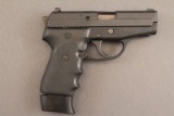 handgun SIG SAUER MODEL P239 9MM SEMI-AUTO PISTOL