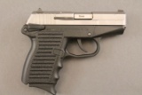 handgun SCCY INDUSTRIES MODEL CPX-1, 9MM SEMI AUTO PISTOL