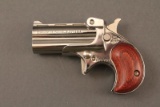 handgun COBRA MODEL C22MBR, 22 MAG 2 SHOT DERRINGER