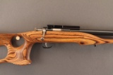 ROGUE RIFLE CO CHIPMUNK/BARRACUDA, 22LR SINGLE SHOT BOLT ACTION RIFLE