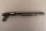 MOSSBERG MAVERICK  MODEL 88 PUMP ACTION 12GA SHOTGUN