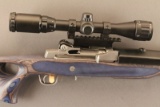 RUGER MINI-14, SEMI-AUTO .223CAL RIFLE