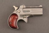 handgun COBRA MODEL C22M, 22 MAG DERRINGER