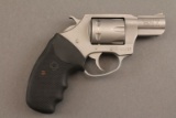 handgun CHARTER ARMS PATHFINDER, 22 MAG REVOLVER