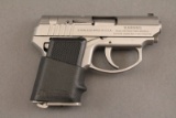 handgun AMT BACK UP, .380CAL/9 MM KURZ SEMI-AUTO PISTOL