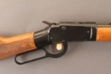 ITHACA MODEL 49 22CAL SINGLE SHOT RIFLE