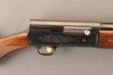 BROWNING A-5 LIGHT TWELVE, SEMI-AUTO 12GA SHOTGUN