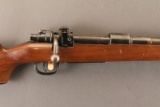 MAUSER MODEL 98, BOLT ACTION 8MM RIFLE