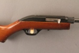 MARLIN MODEL 70P PAPOOSE, SEMI-AUTO .22CAL RIFLE