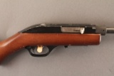 MARLIN 70P PAPOOSE, 22LR CAL SEMI-AUTO RIFLE