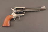 handgun RUGER NEW MODEL BLACKHAWK 357MAG REVOLVER