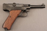 handgun STOEGER LUGER .22CAL SEMI-AUTO PISTOL