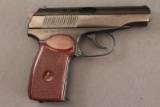 handgun PW ARMS MAKAROV 9MM MAKAROV SEMI-AUTO PISTOL