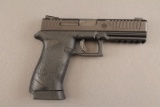 handgun DIAMONDBACK MODEL DB9, 9MM SEMI-AUTO PISTOL