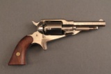 black powder PIETTA 1831 POCKET, 31CAL REVOLVER