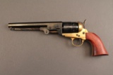 black powder TRADITIONS 1860 ARMY, .44 CAL REVOLVER