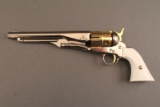 black powder TRADITONS 1860 ARMY, .44CAL REVOLVER