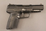 handgun FABRIQUE NATIONALE FIVE SEVEN, 5.7X28CAL SEMI-AUTO PISTOL