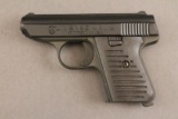 handgun JIMENEZ MODEL JA 22, .22LR SEMI-AUTO PISTOL