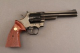 handgun COLT TROOPER MK III .357CAL REVOLVER